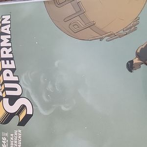 ADVENTURES OF SUPERMAN #646 JAN 2006 DC COMIC BOOK